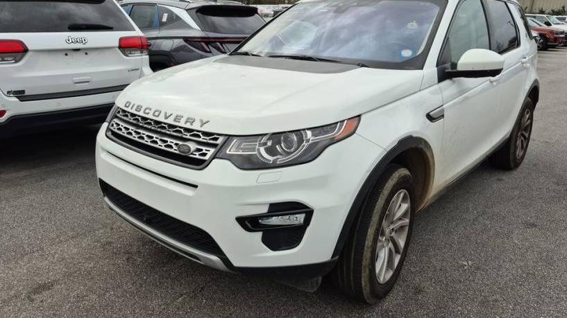 LAND ROVER DISCOVERY SPORT 2017 SALCR2BG8HH699408 image